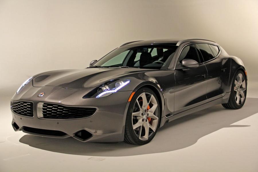Fisker Karma Surf Shooting Brake '2011